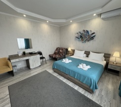 Улучшенный стандарт с видом на море / Superior standard with sea view в Виват
