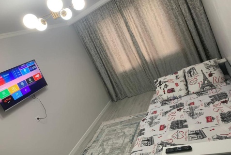 Алматы: Отель Lux Hostel Gulder