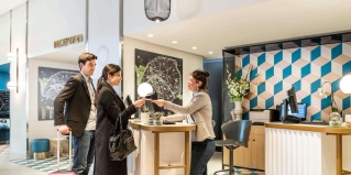 Исси-ле-Мулино: Апарт-отели Aparthotel Adagio Paris Centre Tour Eiffel