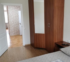 Четырёхместные апартаменты Standard с 3 комнатами в Сутки как дома