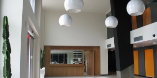 Мадрид: Хостел Vertice Roomspace Madrid