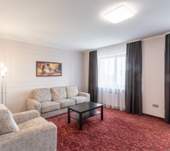 Двухкомнатный Люкс (Suite) в ParkCity
