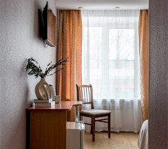 Одноместный номер Стандарт в Номера на Курской