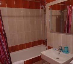 Двухместный номер Семейный двуспальная кровать в Баккара