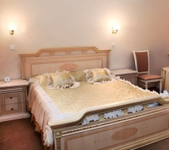 Улучшенный стандарт в Belveder hotel&SPA