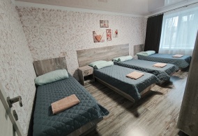 Апартаменты Апартаменты на Текстильная 13 кв.13 в Шахты