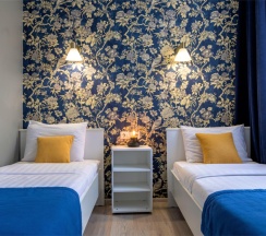 3-комнатные апартаменты люкс Лиговский пр-т 48, лит В в Sv grand hotel