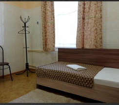 2-местный номер эконом в Smart Hotel KDO Оренбург