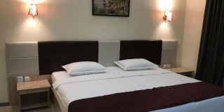 Ташкент: Отель Karavan Street Hotel