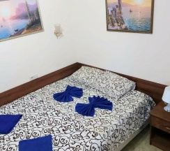 2-комнатные апартаменты стандарт в Ракушка Анапа