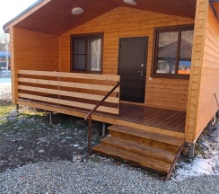 гостевой дом 1 в Архыз Триумф