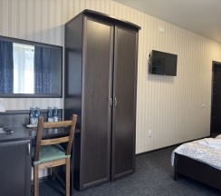 Двухместный "Комфорт" в Акватория