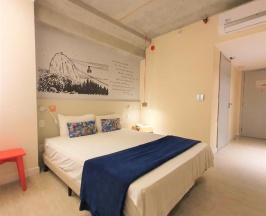 Двухместный номер Accessible двуспальная кровать в Ribalta Hotel Barra da Tijuca by Atlantica