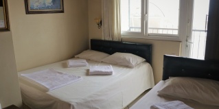 Бодрум: Отель Durak Hotel