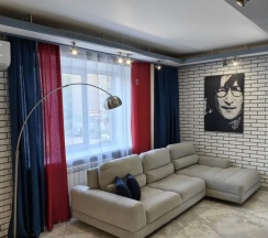 Апартаменты в Квартира HOME на проспекте имени Газеты Красноярский Рабочий 83