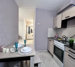 2-комнатные апартаменты стандарт в Rooms Moscow (Румс Москва) на улице Бойцовая