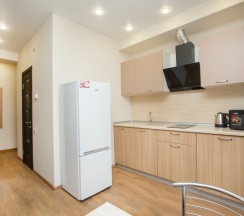 Улучшенные апартаменты, 1 этаж в Alba inn apartments