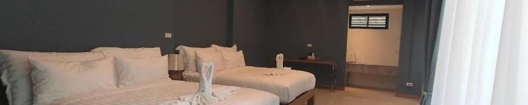 Семейный номер Standard в Look at Home Lamphun