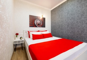 Апартаменты Сутки Уфа на улице Энтузиастов 16 в Уфе