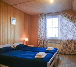 Дуплекс с 2 спальнями и террасой в 7 пятниц