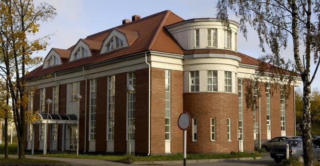Гостиница, Кондопога — фото 1