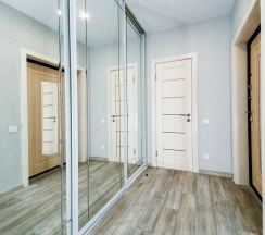1-комнатные апартаменты студия Креп51к1-130 в B-Flats (Би-Флэтс) на улице Крепостная