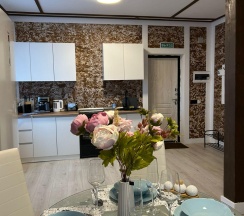 Коттедж №4 в Борисовка78