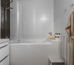 Квартира в Апартаменты на Кузнецовская 58 к 3.