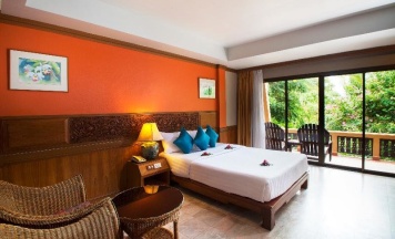 Двухместный номер Standard в Курортный отель The Fair House Beach Resort & Hotel
