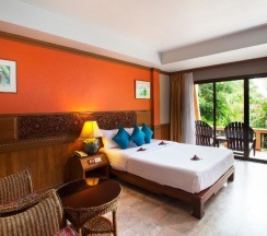 Номер Standard с балконом в Курортный отель The Fair House Beach Resort & Hotel