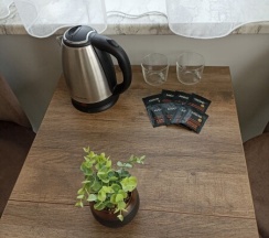 Стандарт с двумя кроватями в Ana