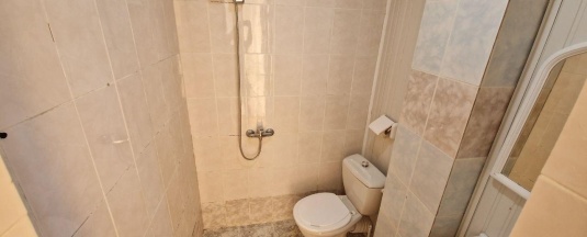 Комната эконом с 1 двуспальной кроватью в Анастасия