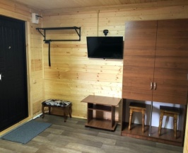 Двухместный номер Comfort с видом на горы двуспальная кровать в 4 сезона
