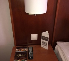 Номер комфорт с 2 односпальными кроватями в Рублев