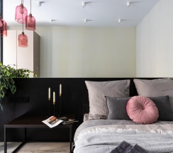 1-комнатные апартаменты люкс 13-я Красноармейская улица, 14 в Eliza Home на 13-ой Красноармейской улице