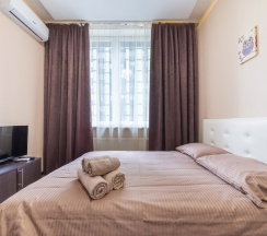Квартира в Апартаменты на ул. Автозаводская, 23с931к3, апарт. 21/Б