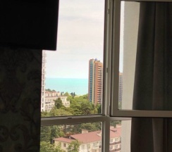 Светлая 2-комн. квартира 50 кв.м.  13/21 этаж. в Солнечный пляж