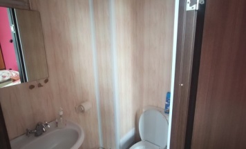 Двухместный номер Deluxe 2 отдельные кровати в Краб
