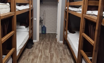 Мужской №1 в Hostel 65