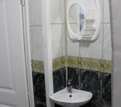 Комната стандарт с 1 двуспальной кроватью в Royal Home