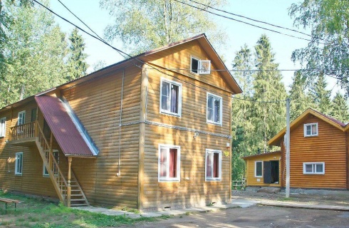 Вологда: Турбаза Северное сияние