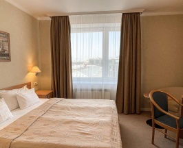 Номер стандарт бизнес в Москва