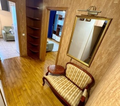 Квартира в Апартаменты на улица Намёткина, 9к3