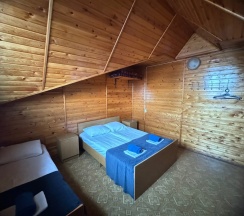 Четырехместный эконом в Эверест