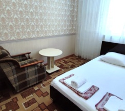 Трёхместный номер Standard beachfront в МаринАпарт