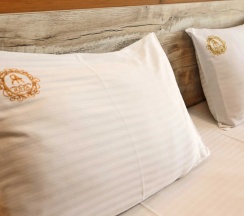 Двухместный номер Standard с красивым видом из окна двуспальная кровать в Ялта