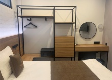 Бизнес LOFT двухкомнатный в Sensa room