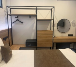 Бизнес LOFT двухкомнатный в Sensa room