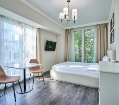 Студия панорама парк в IL Punto