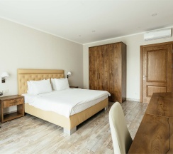 Апартаменты трехкомнатные "Вилла AMZA ALASHARA" в Amza Парк